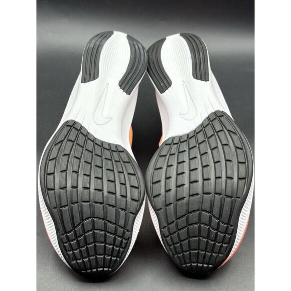 Nike Zoom Fly 3 Vaporweve Bright Mango Gym Running Trainers (AT8240 801) Sz9.5
